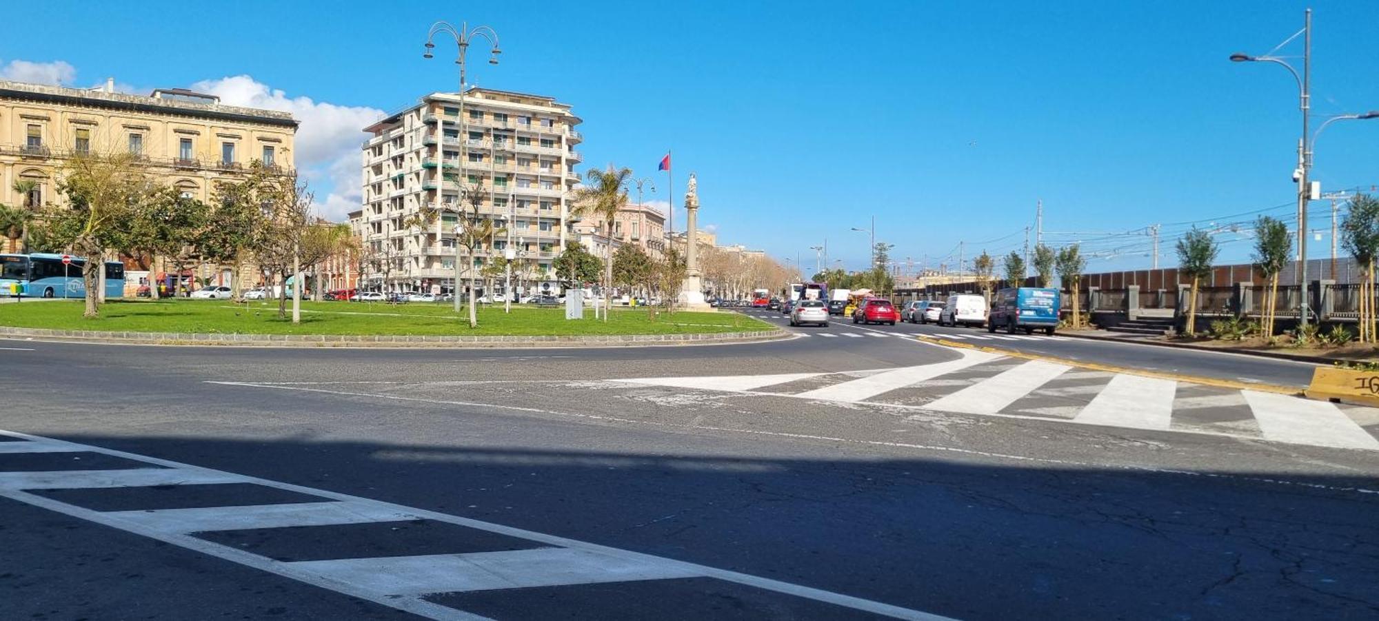 Apartament Οίκος Εω Katania Zewnętrze zdjęcie