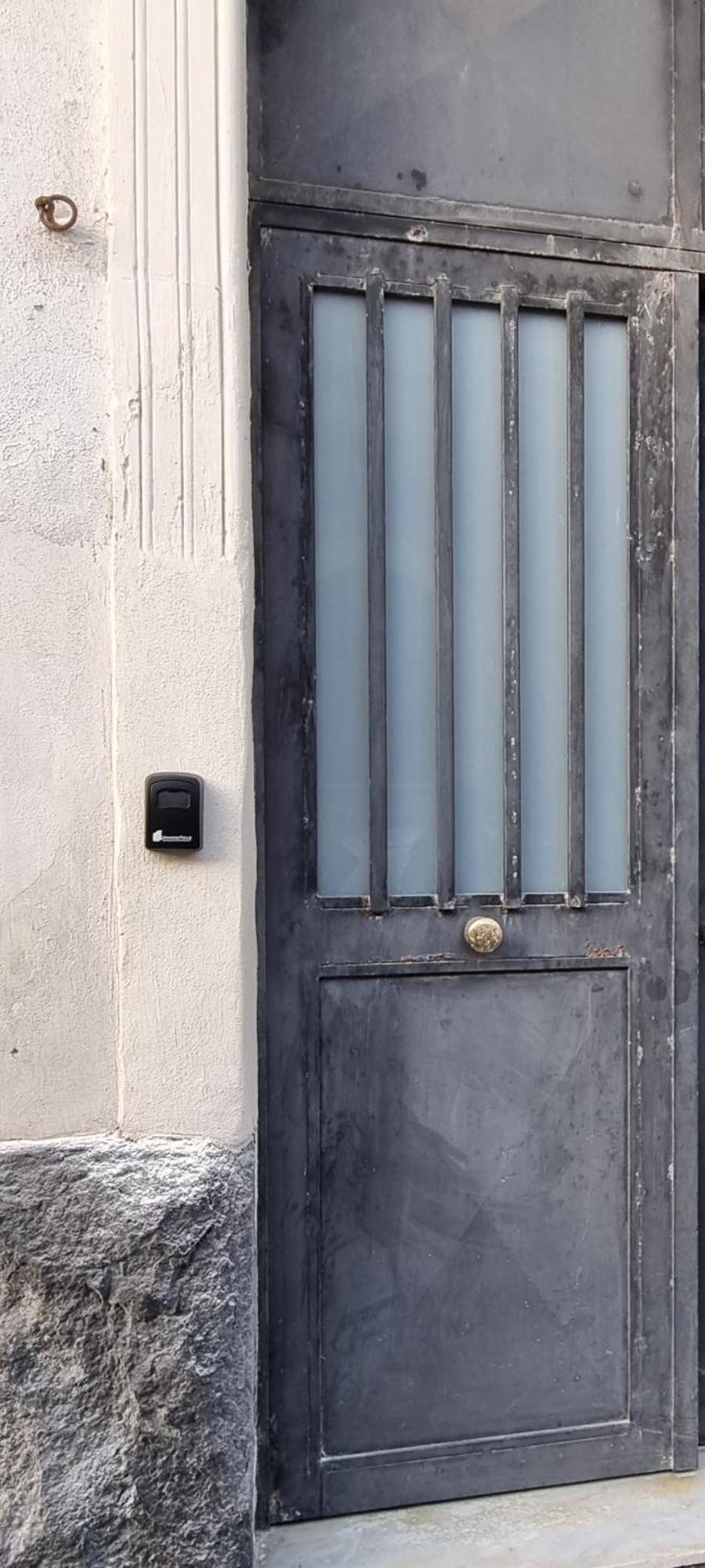 Apartament Οίκος Εω Katania Zewnętrze zdjęcie