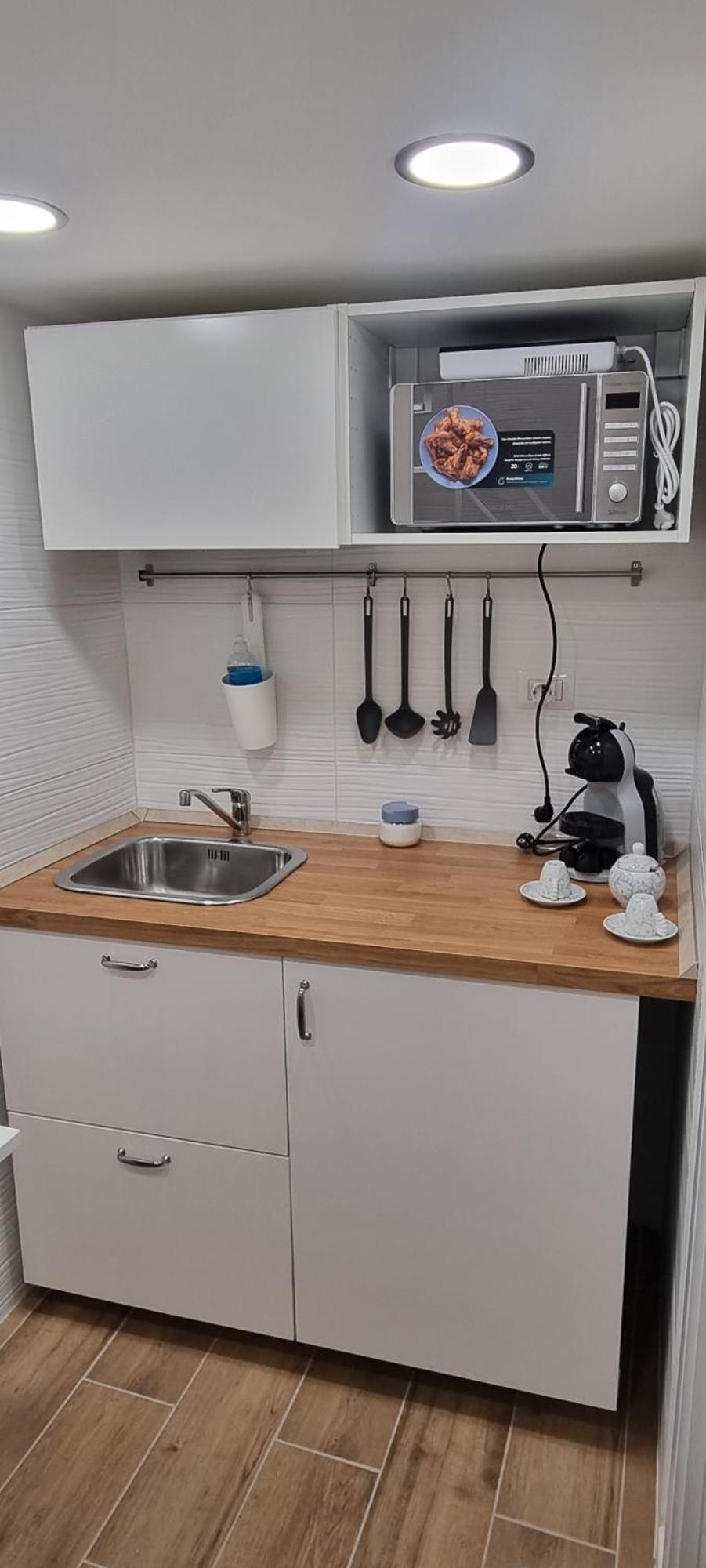 Apartament Οίκος Εω Katania Zewnętrze zdjęcie