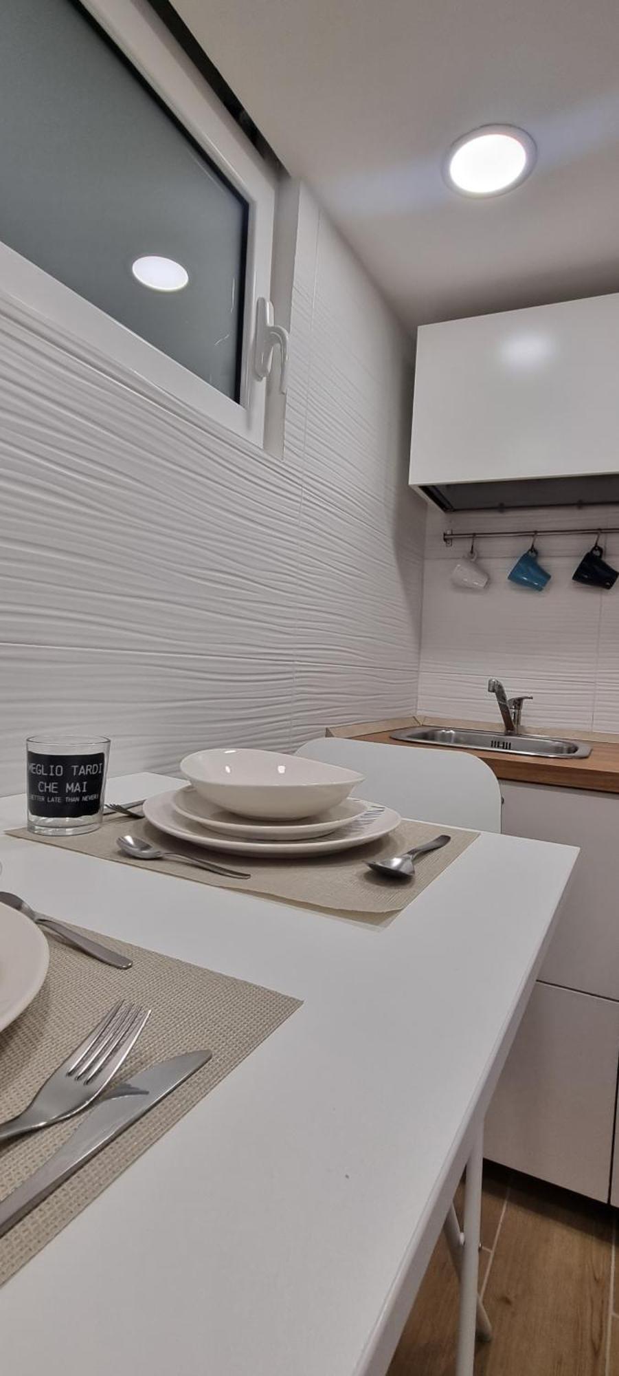 Apartament Οίκος Εω Katania Zewnętrze zdjęcie